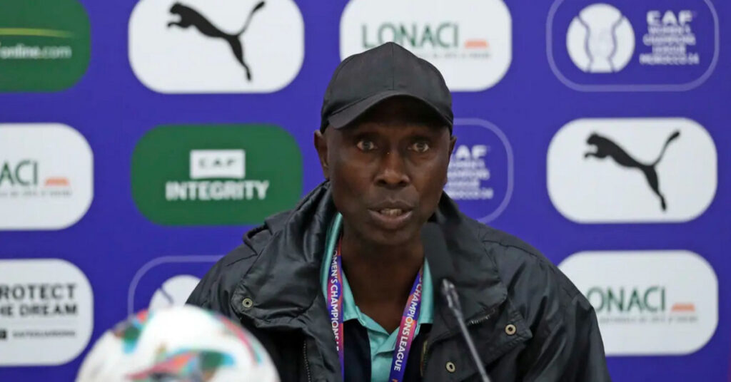 Edo Queens Coach Aduku Vows to Instill Winning Mentality vs Rivers