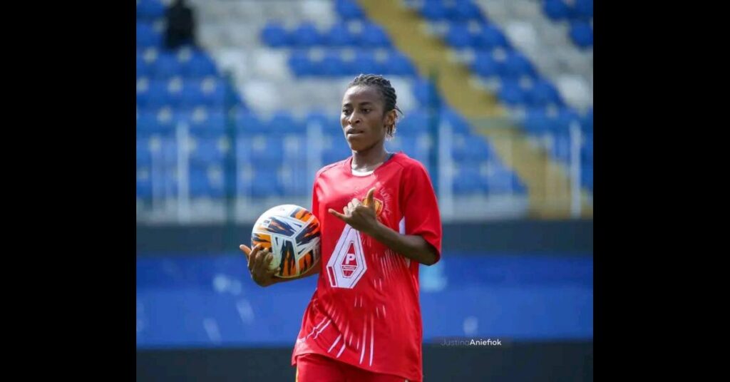 Emem Essien Earns Super Falcons Call-Up for Cameroon Friendlies