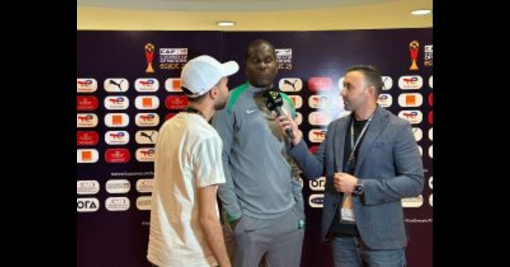 Flying Eagles Seek Redemption Against Egypt in Third-Place Playoff