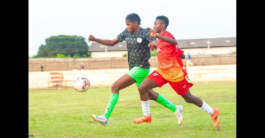 Golden Eaglets Dominate Their Way into Festival Semi-Finals