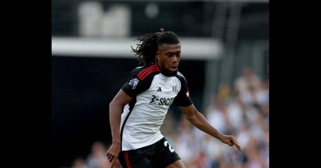 Iwobi: Lampard Saved My Career at Everton