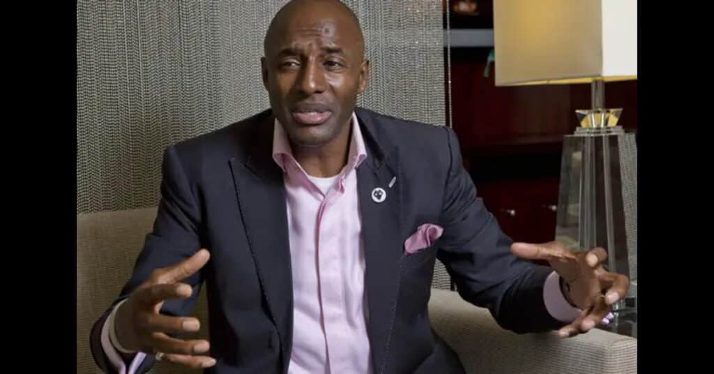 Fashanu Declares Desire to Coach Super Eagles Despite No Managerial Experience