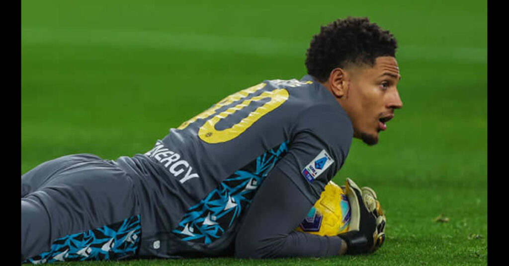 Okoye Reflects on Striker to Goalkeeper Journey Before Unity Cup