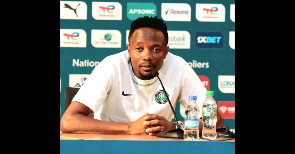 Is Ahmed Musa’s Unity Cup Call-Up a Game Changer for Super Eagles?