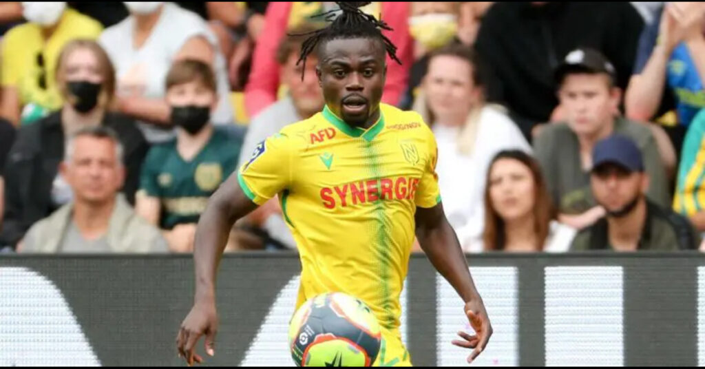 Ligue 1: Simon Shines as Nantes Secure Draw Against Auxerre