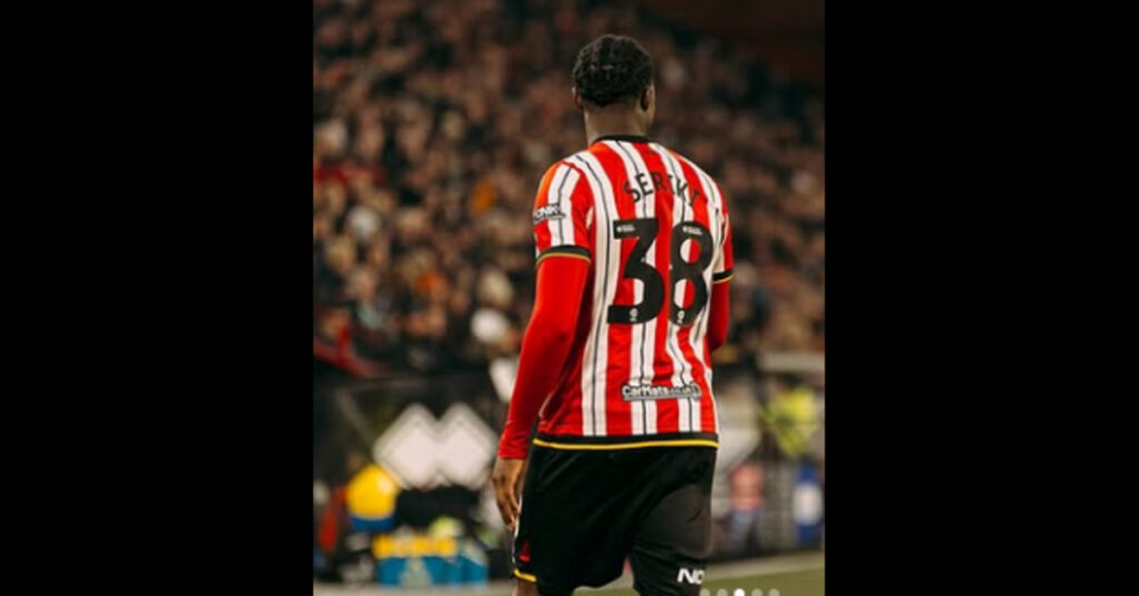 Femi Seriki, Sheffield Utd Miss EPL Return After Playoff Loss
