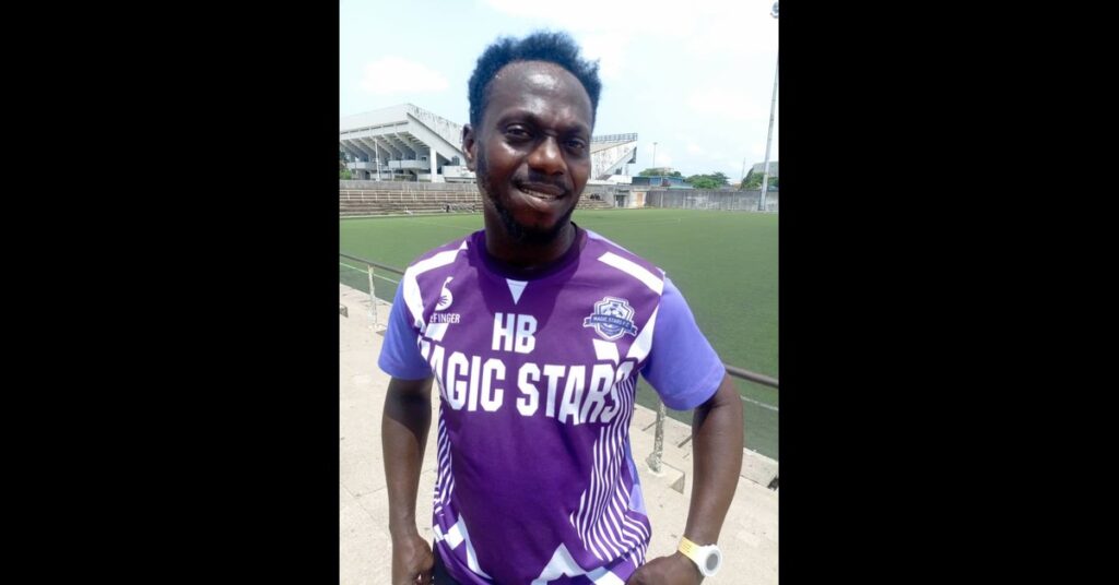 Magic Stars FC Coach Henshaw Declares Unbeaten Run is No Fluke