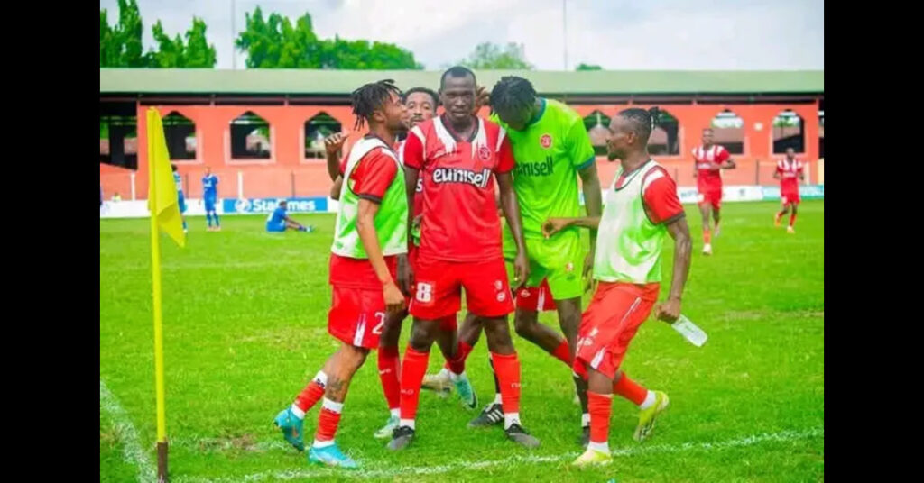 Abia Warriors’ Adejoh Stresses Importance of El-Kanemi Clash