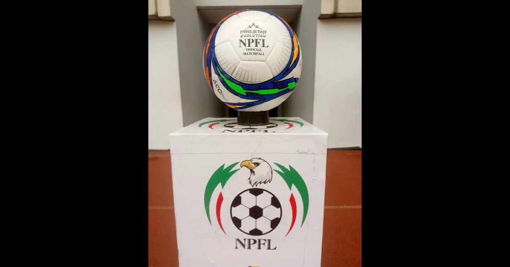 Eguma Applauds NPFL Board for Matching EPL Calendar