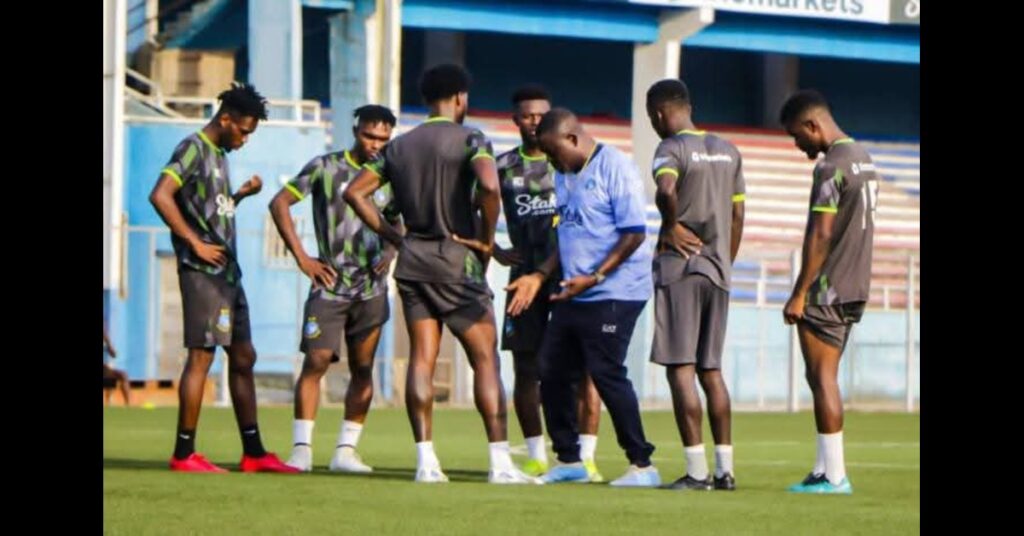 Enyimba Aim to Finish NPFL Season with Flair Against Plateau United