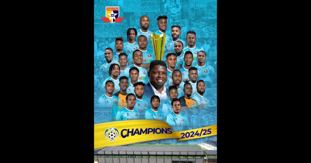 NPFL Plans Colourful Trophy Presentation for Remo Stars