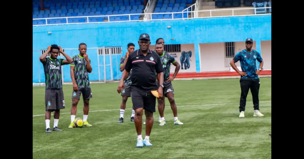 Enyimba’s Continental Hopes Rest on NPFL Finish — Eguma, Eze