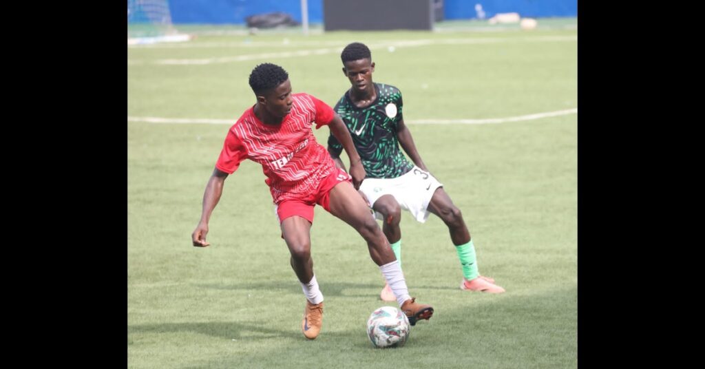 Golden Eaglets Win Bronze at Sports Festival Beating Kaduna