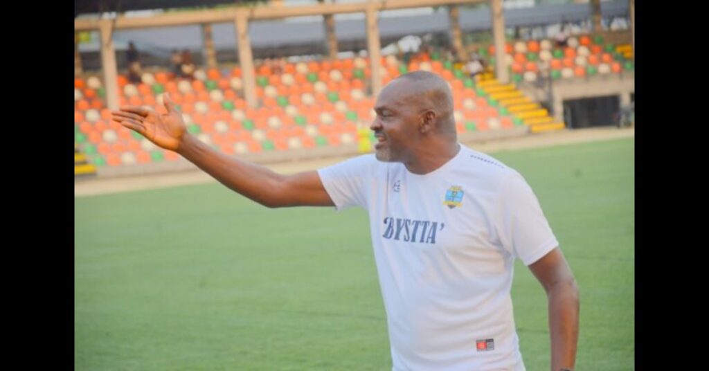 Bayelsa Queens Coach Whyte Admits Win Over Naija Ratels May Fall Short