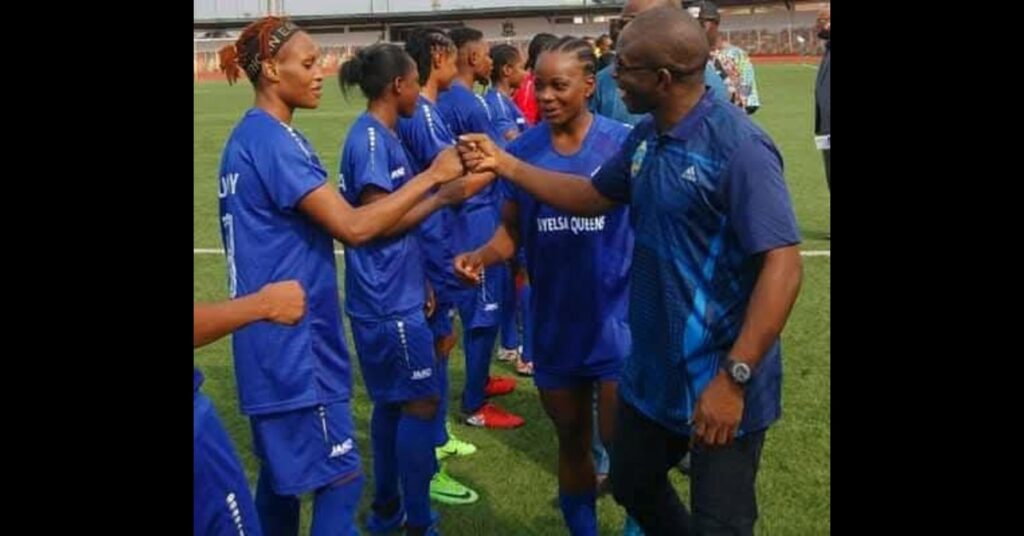 NWFL Super Six: Bayelsa Queens Beat Rivers Angels in Fierce Derby