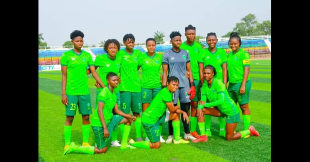 Nasarawa Amazons One Win Away from First NWFL Title in Eight Years
