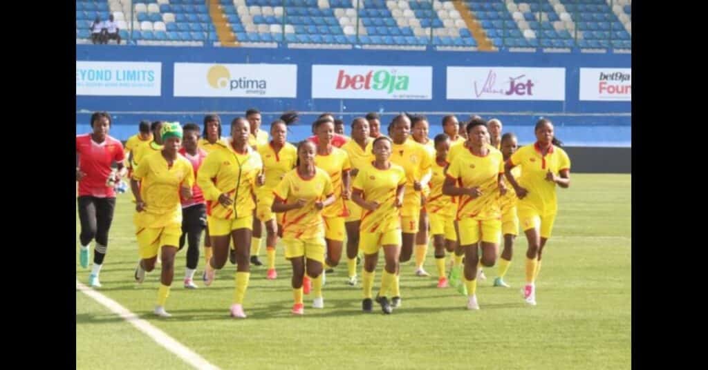 Emem Essien Leads Edo Queens with Resolve Ahead of Super Six Playoffs