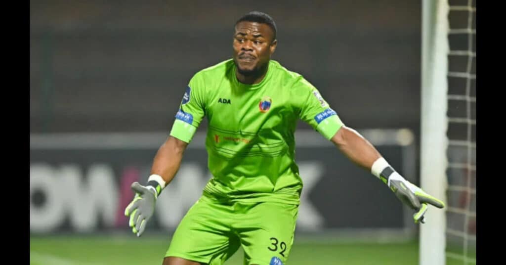 Nwabali Lacks the Basics as a Goalkeeper — Ex-Bafana Star
