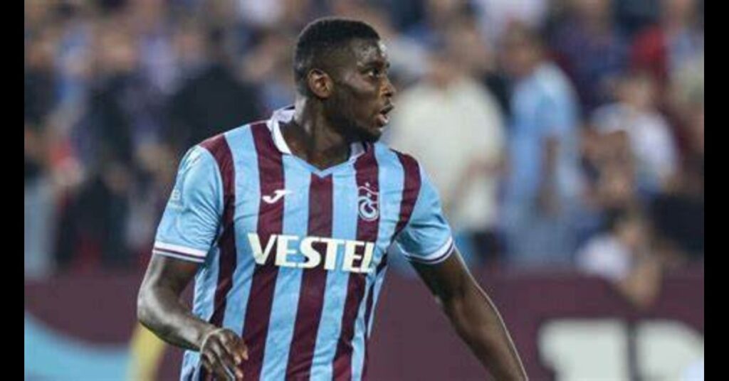 Paul Onuachu Set for Permanent Move Back to Trabzonspor