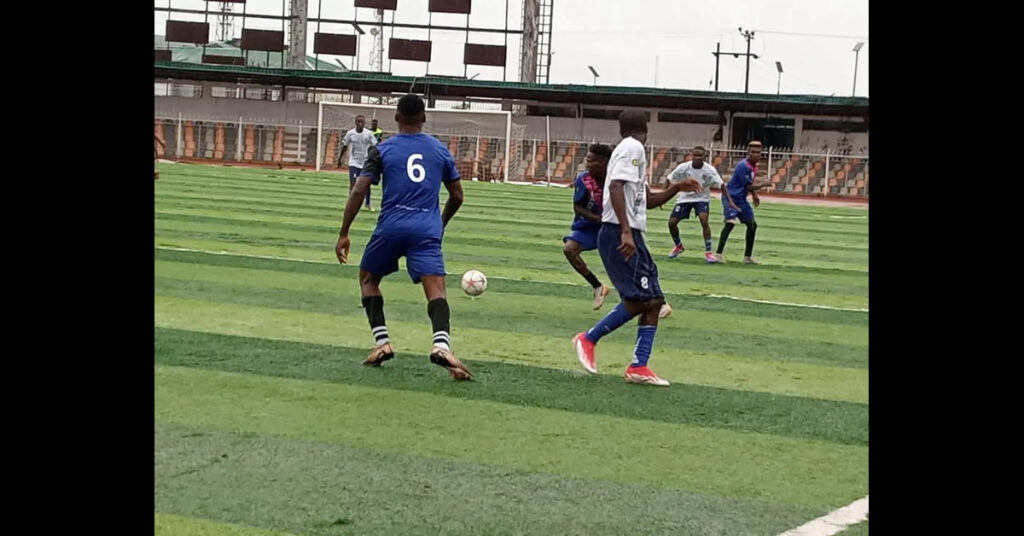 Prosperity Cup 2025: Round of 16 Set as Grassroots Action Heats Up