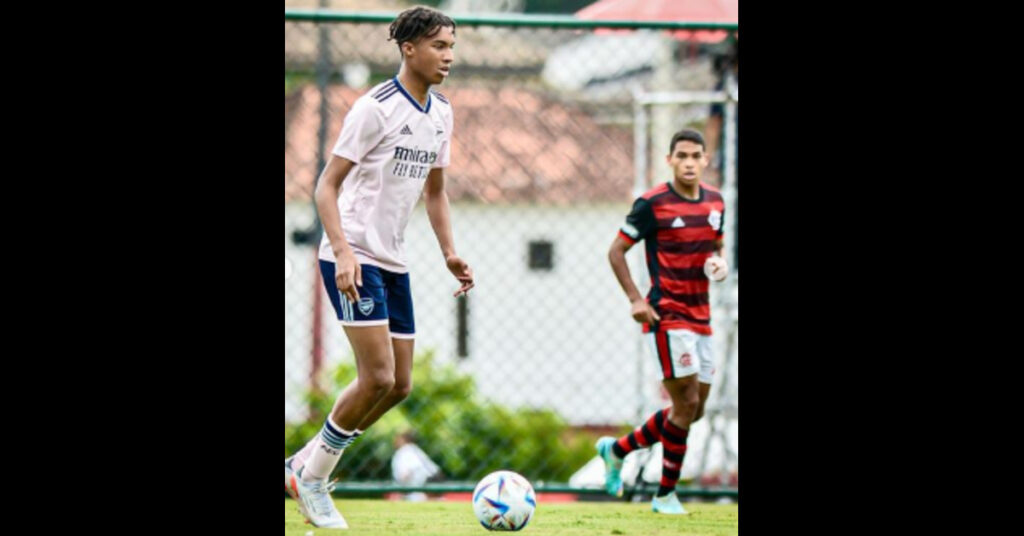 Quad-National Midfielder Zac Shuaib Set to Leave Arsenal