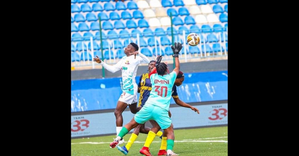 Remo Ladies Coach Wemimo Matthew Remains Positive After 2-0 Loss