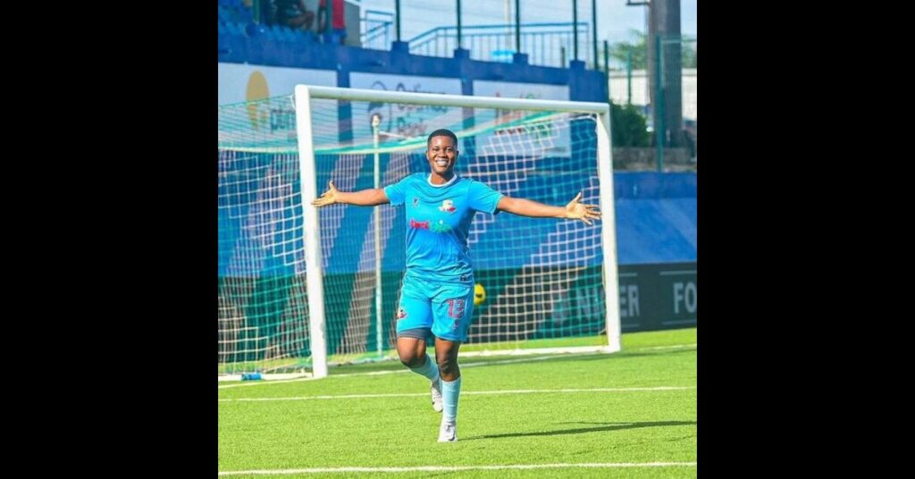 Olamide Bolaji Receives Super Falcons Call-Up, Sparks Joy at Remo Stars