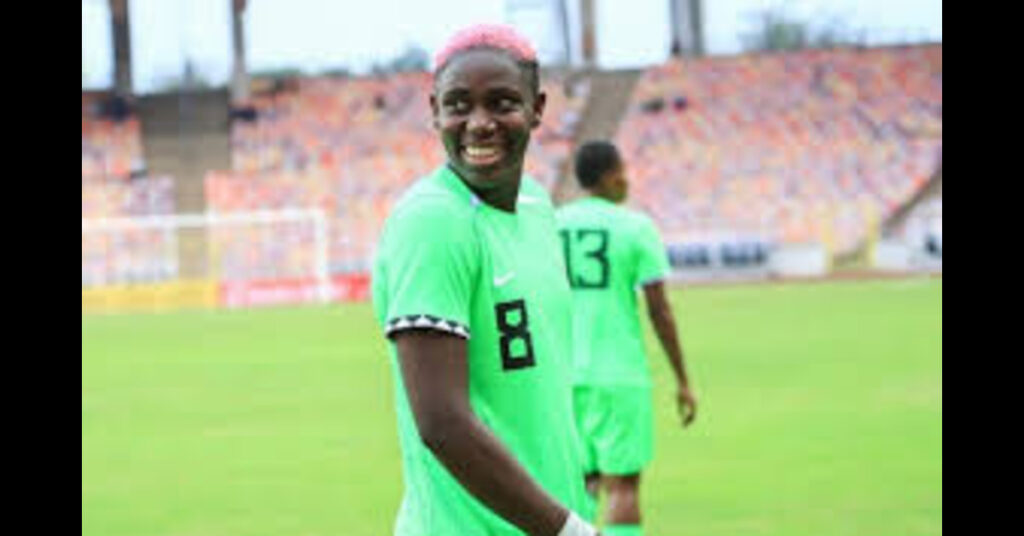 Algeria Coach Hails Oshoala, Admits Super Falcons Are Africa’s Best