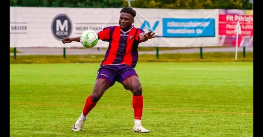 Al Hilal Begin Transfer Talks with Nigerian Striker Paul Onogu Ejeh