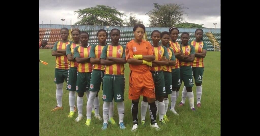 Sunshine Queens Coach Oseni: Cup Loss a Lesson, Promotion the Goal