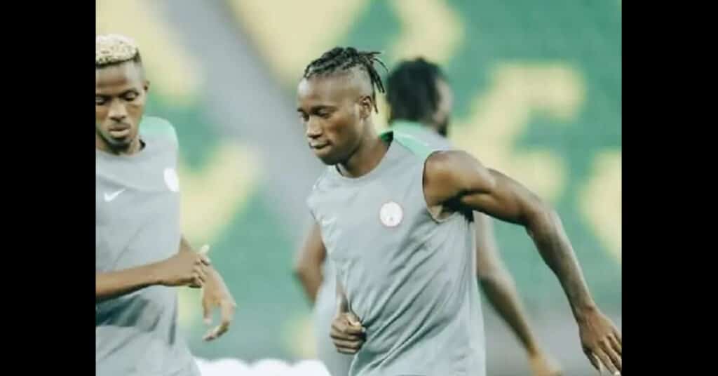 Super Eagles Midfielder Papa Daniel to Join Swiss Club Young Boys