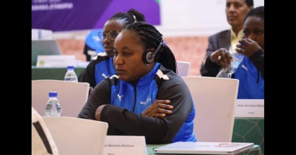 Wemimo Mathew: Nigeria’s Coaching Pioneer Boosting Women’s Football