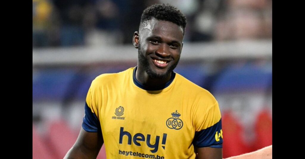 Boniface Urges Union SG to Clinch Historic Belgian Title