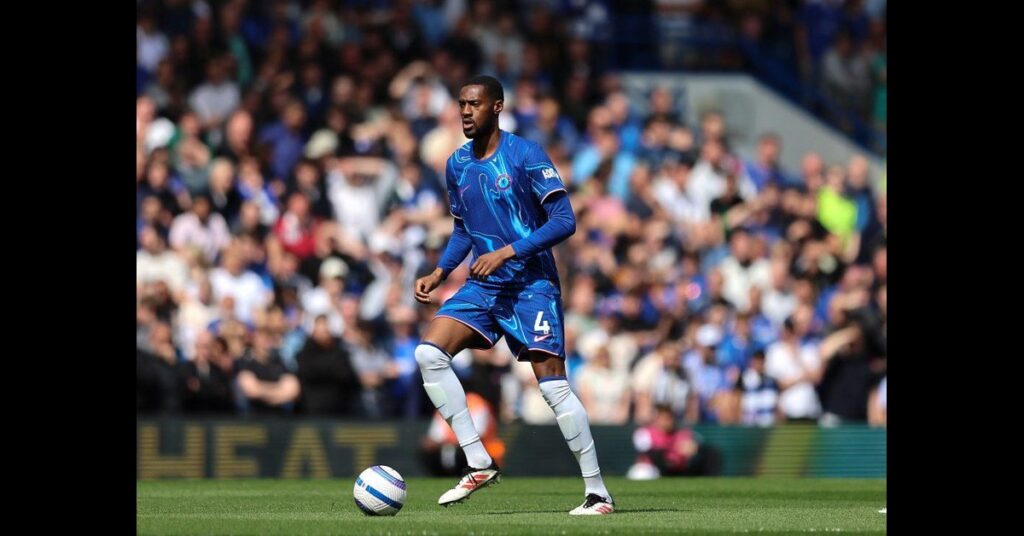 Tosin Adarabioyo Vows Victory as Chelsea Eye Historic European Sweep