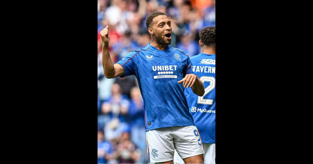 Barry Ferguson Hails Cyriel Dessers After 50th Goal for Rangers
