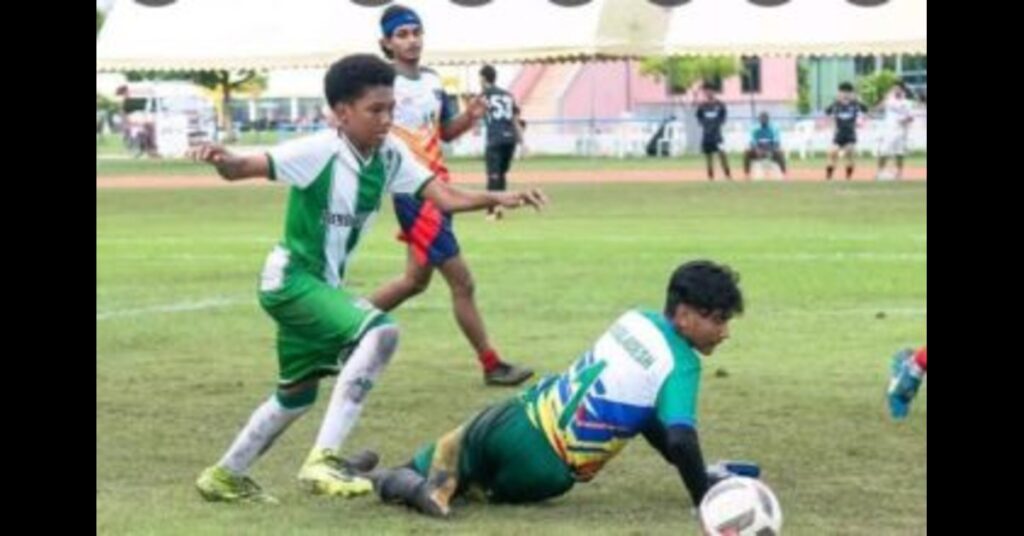 14 Year Old Obi Chibuke to Represent Nigeria at Dana, Gothia Cups