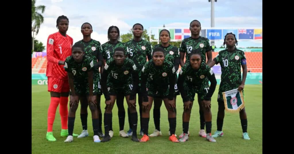 Flamingos Face Canada, France, and Samoa in U-17 World Cup Draw