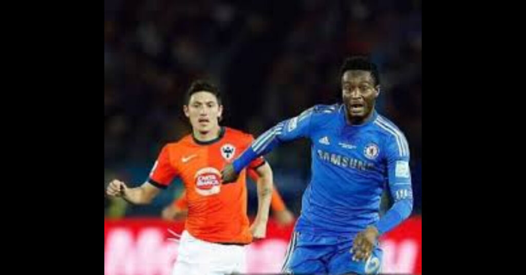 Nigerian Players Who’ve Won Medals at the FIFA Club World Cup