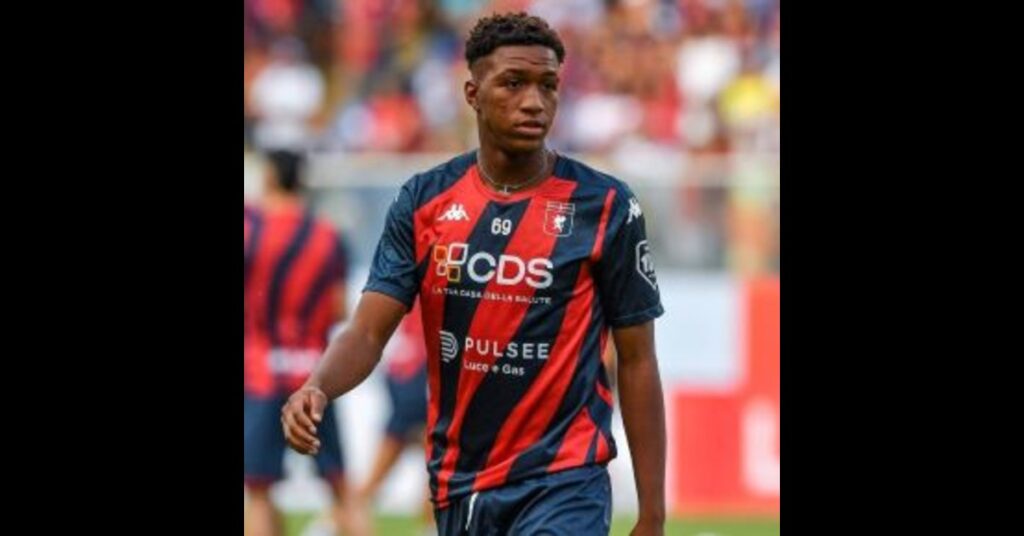 AC Milan Eye Youngest Nigerian from 2024–25 Europe’s Big 5