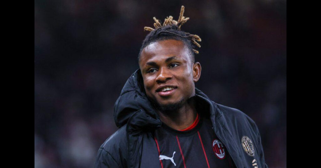 Chukwueze Sparks Milan Comeback, Seals Historic Win