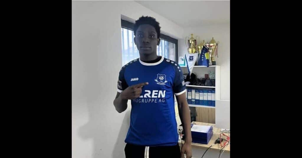 Nigerian Defender Niniola Joins KF Llapi as First Summer Signing