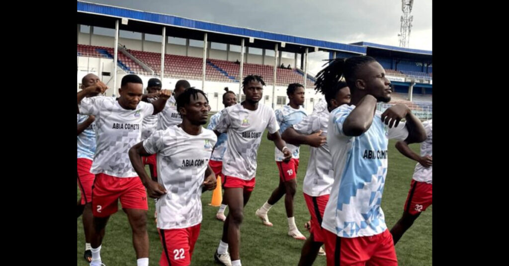 Abia Comets laud squad’s spirit as NNL season closes on hopeful note