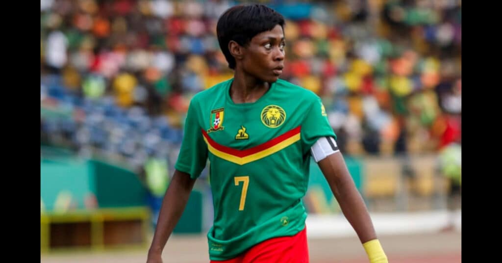 Cameroon Captain Cites Injury Concerns, Rain in Nigeria Loss
