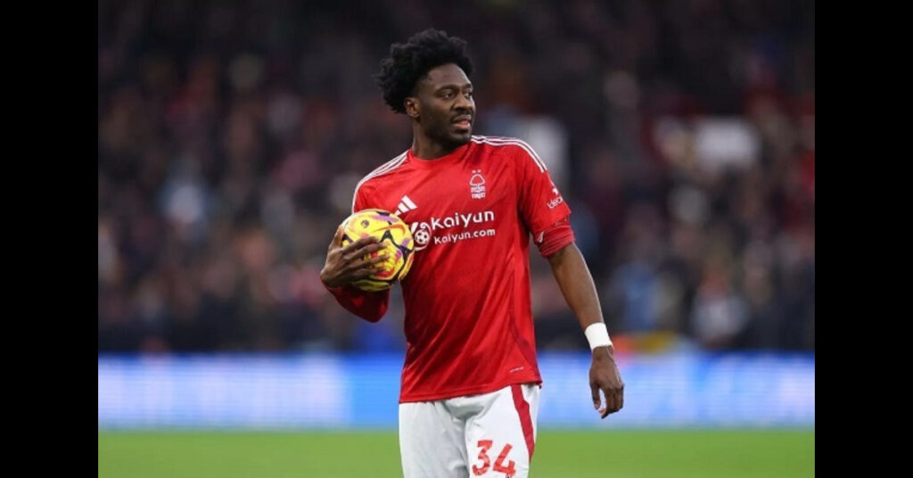 Ola Aina Poised to Sign New Deal at Nottingham Forest