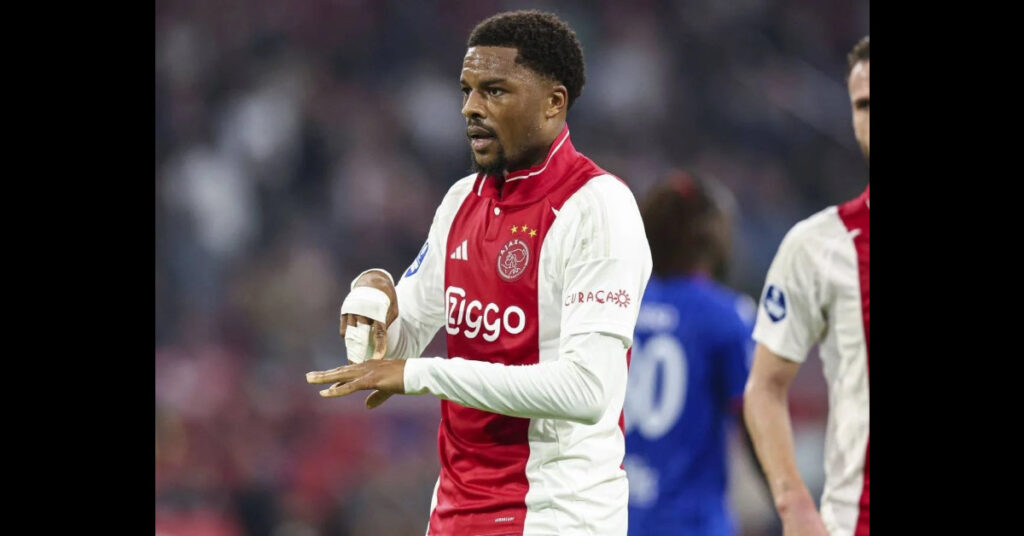 Ajax Set to Offload Chuba Akpom After Lille Loan Spell