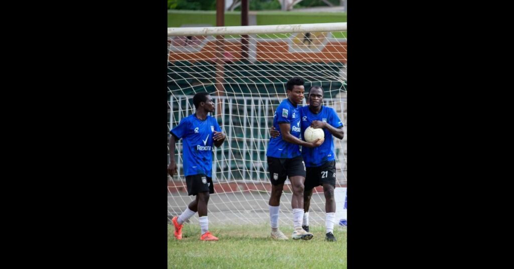 Aliyu Baba’s Hat‑Trick Not Enough as Sporting Lagos Miss Super 8 Spot