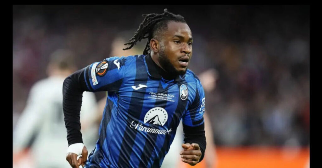 Atalanta Eye Raspadori and Maldini as Lookman Replacement