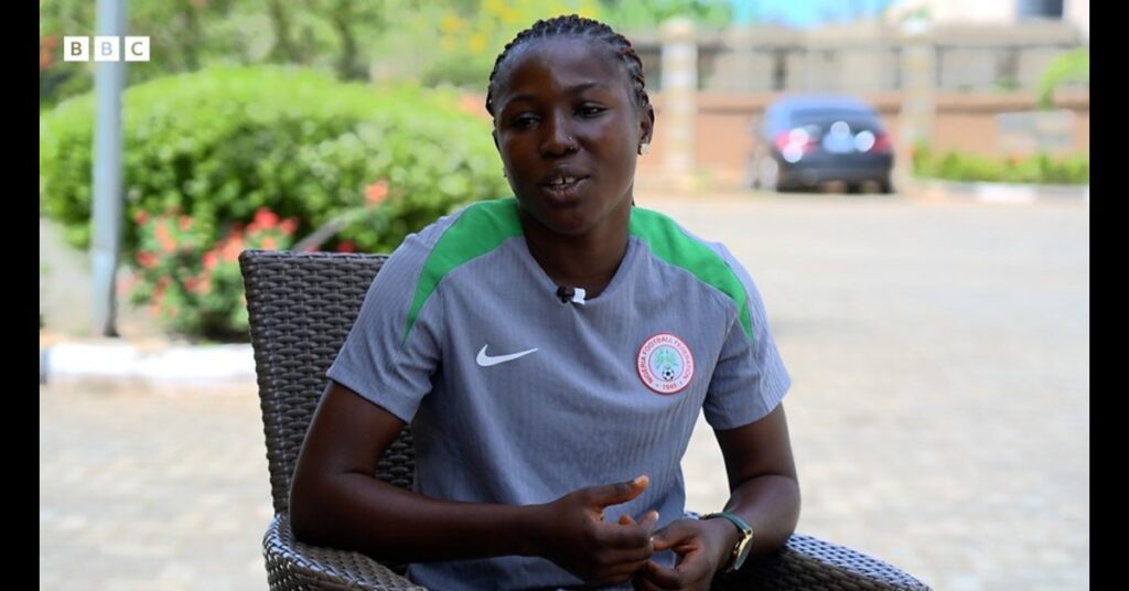 Illivieda Reflects on Joining Super Falcons Camp After Husband’s Passing