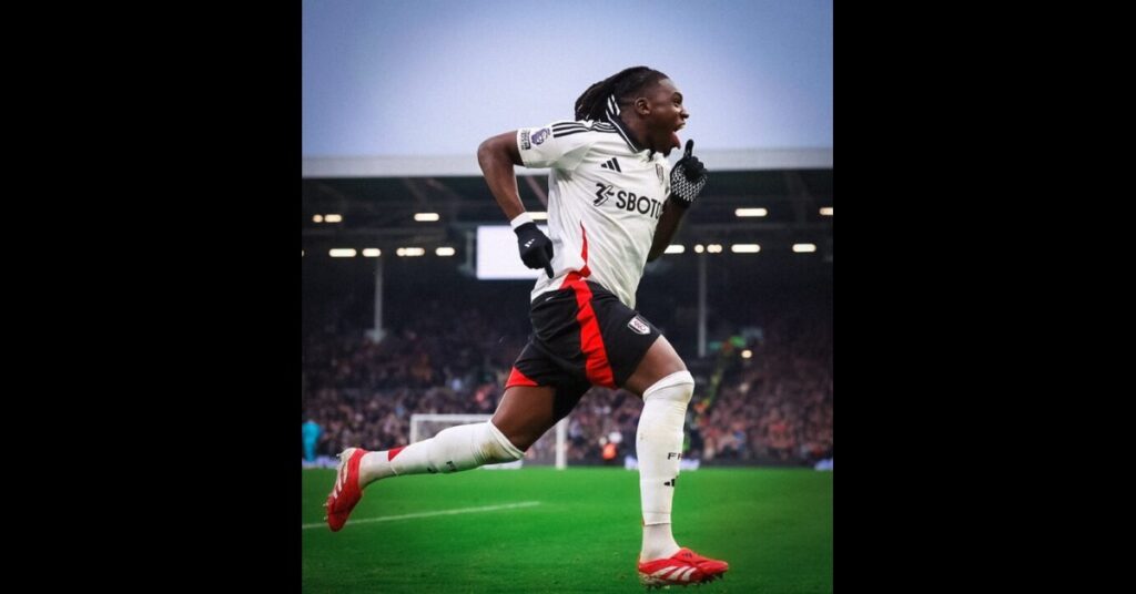 Calvin Bassey Named Fulham Player of the Season for 2024–25