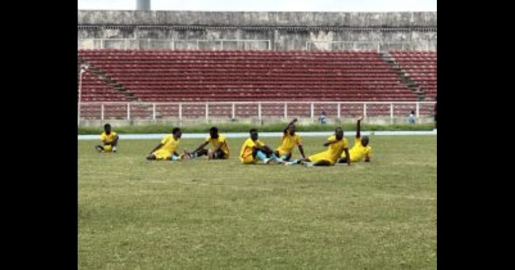 Chaos at ABS Kaduna Over Poor Officiating in Nationwide League One Playoff
